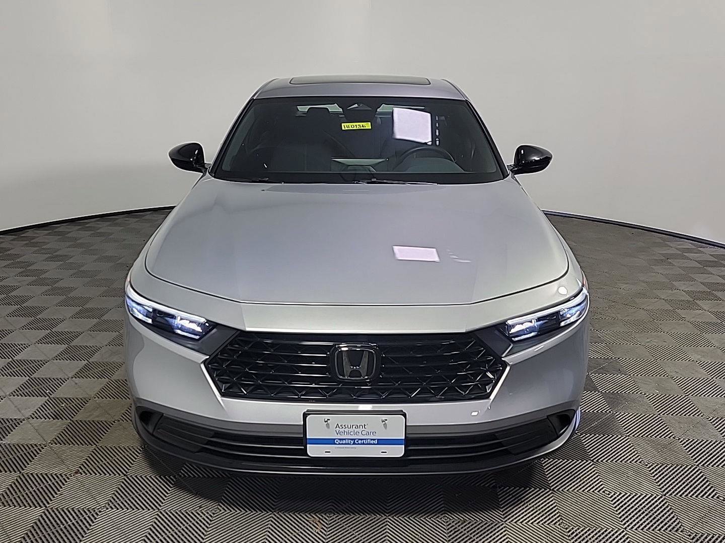 Certified 2025 Honda Accord Sport image 13