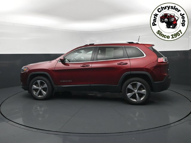 Used 2020 Jeep Cherokee Limited w/ Trailer Tow Group AWD/4WD image 3
