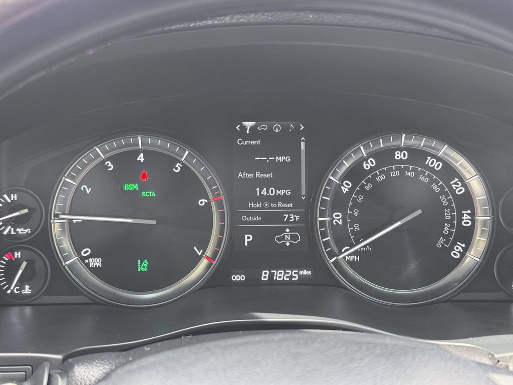 Used 2018 Lexus LX 570 4WD image 18