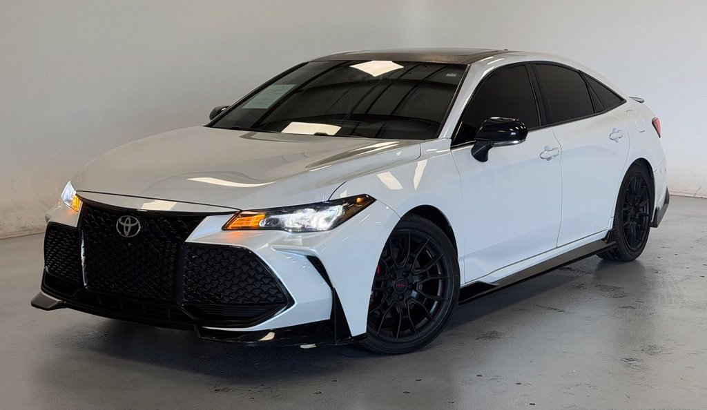 Used 2020 Toyota Avalon TRD w/ All Weather Liner Package FWD image 1