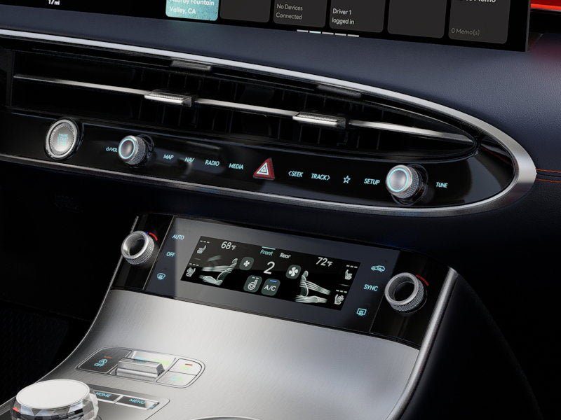 New 2027 Genesis GV70 2.5T Sport Prestige AWD/4WD image 15