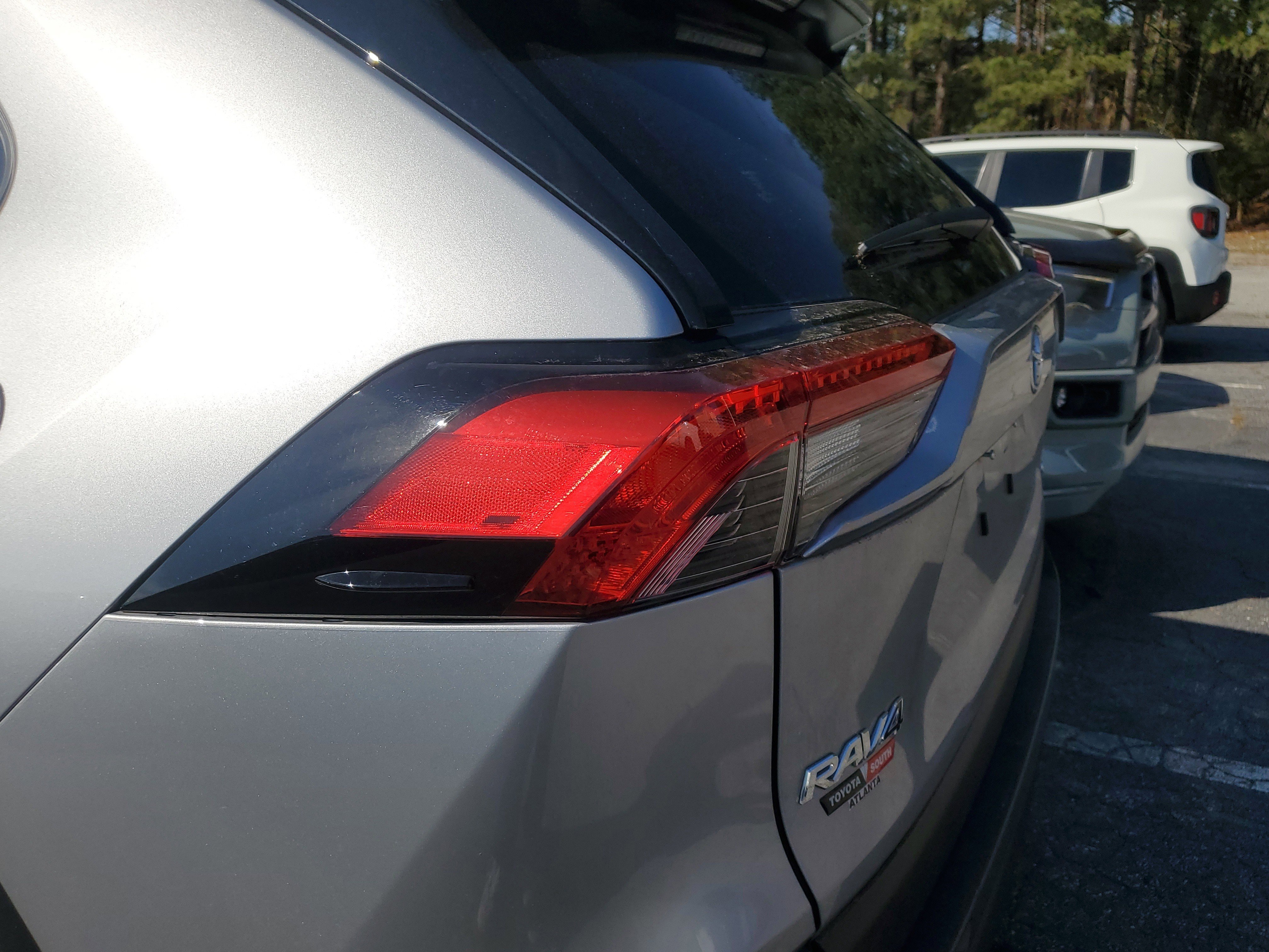 Used 2025 Toyota RAV4 XLE Premium w/ Weather Package image 8