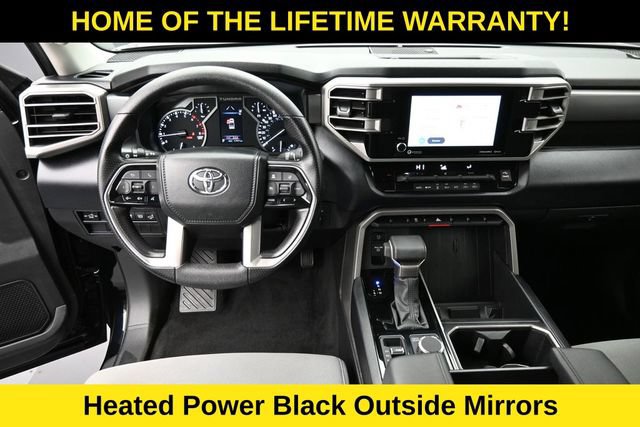 Used 2024 Toyota Tundra SR5 w/ SR5 Convenience Package AWD/4WD image 15