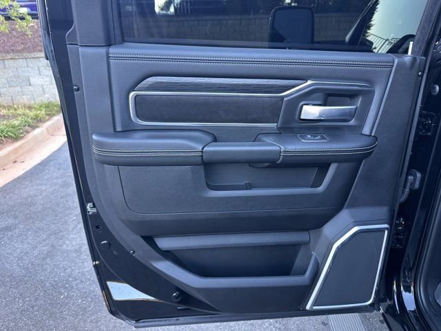Certified 2024 RAM 3500 Laramie w/ Night Edition image 22