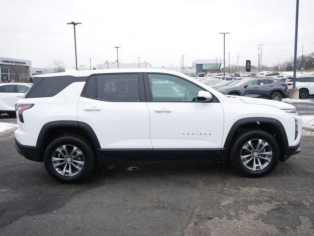 Used 2025 Chevrolet Equinox LT image 7