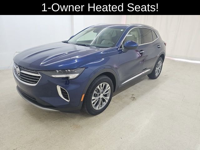 Used 2023 Buick Envision Preferred