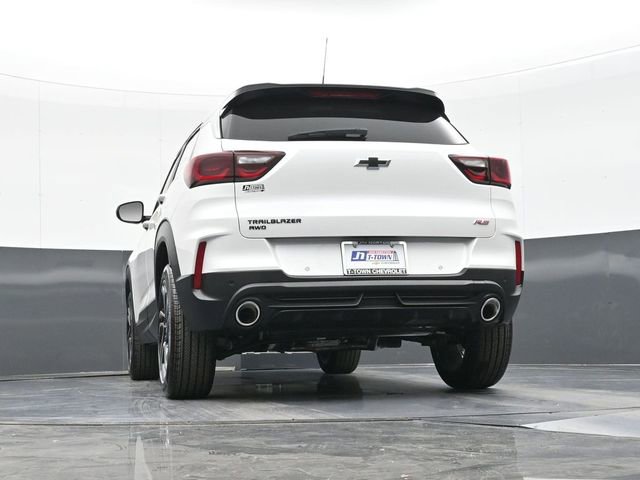 New 2026 Chevrolet TrailBlazer RS w/ Convenience Package image 44