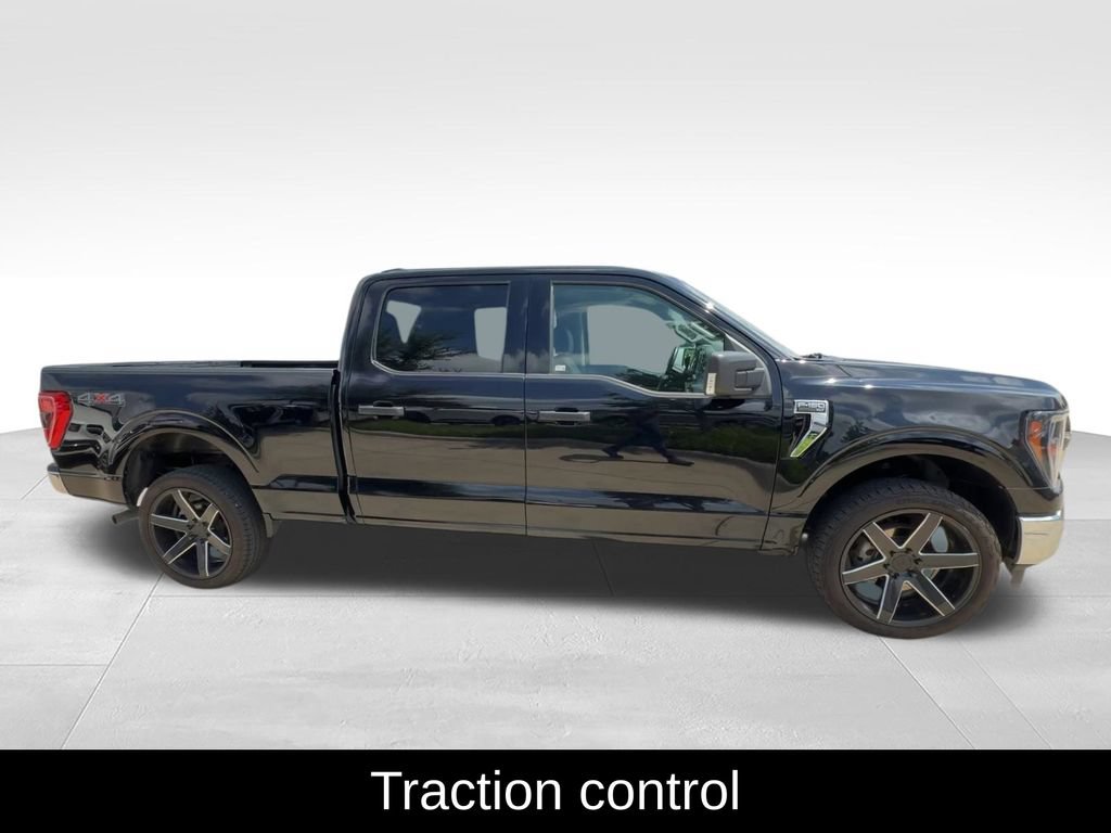 Used 2023 Ford F150 XLT w/ Equipment Group 301A Mid AWD/4WD image 10