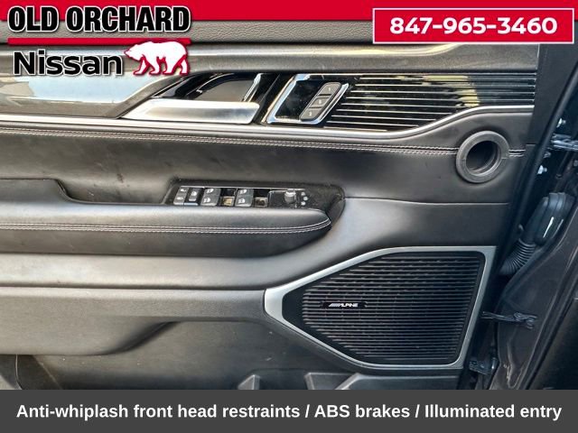 Used 2022 Jeep Wagoneer Series I w/ Premium Group I AWD/4WD image 10
