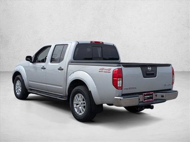Used 2018 Nissan Frontier SV AWD/4WD image 8
