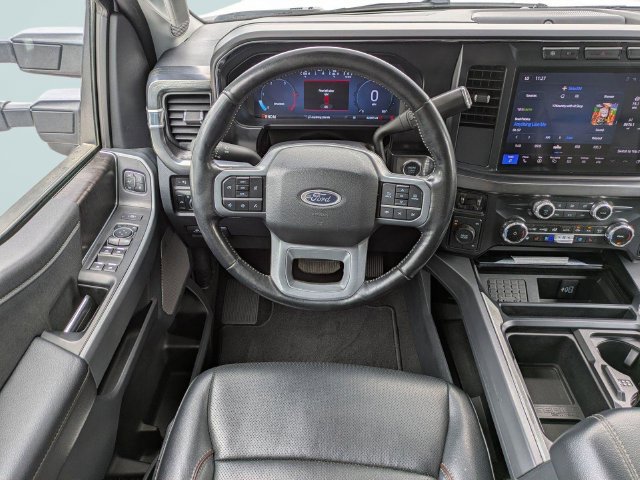 Used 2024 Ford F250 Lariat AWD/4WD image 18