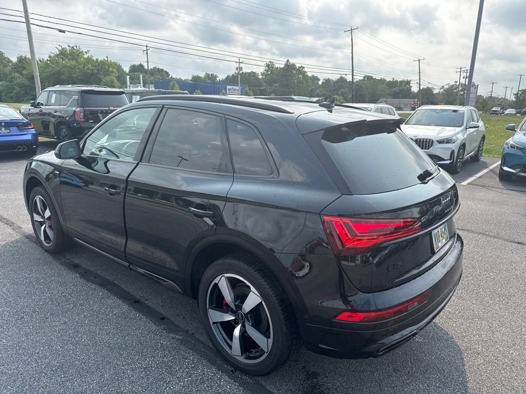 Used 2024 Audi Q5 2.0T Prestige AWD/4WD image 5