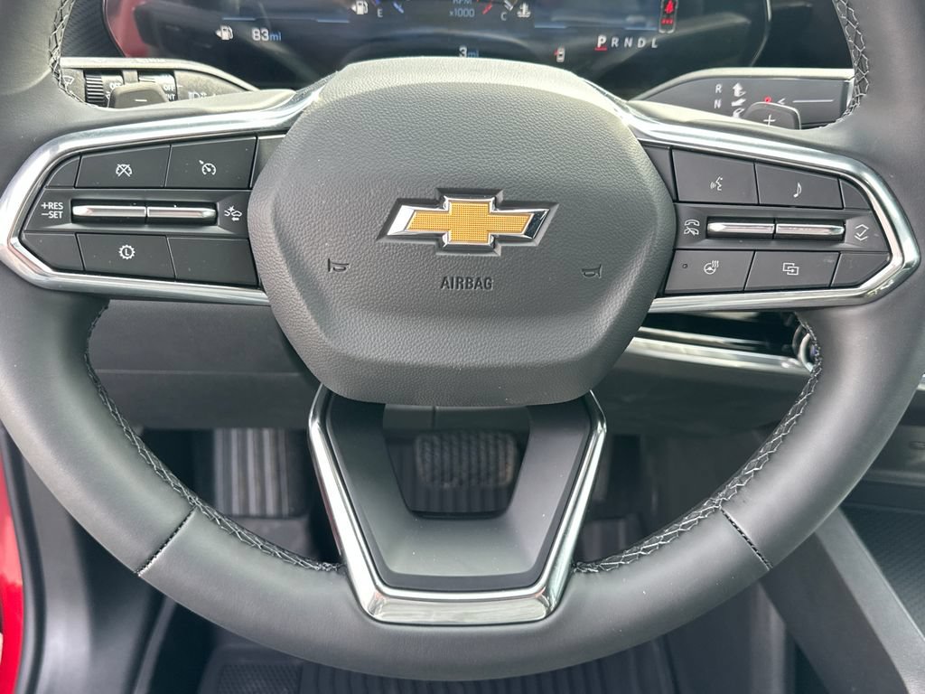 New 2026 Chevrolet Equinox LT w/ Convenience Package II FWD image 18