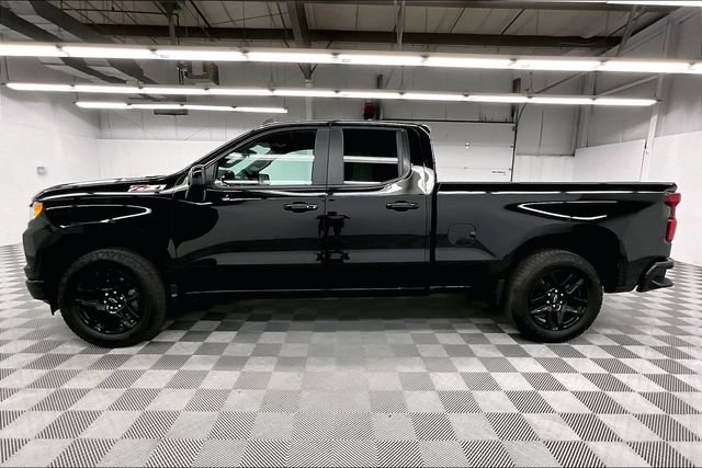Used 2025 Chevrolet Silverado 1500 RST AWD/4WD image 14
