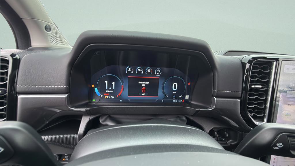 New 2026 Ford Ranger Lariat image 31