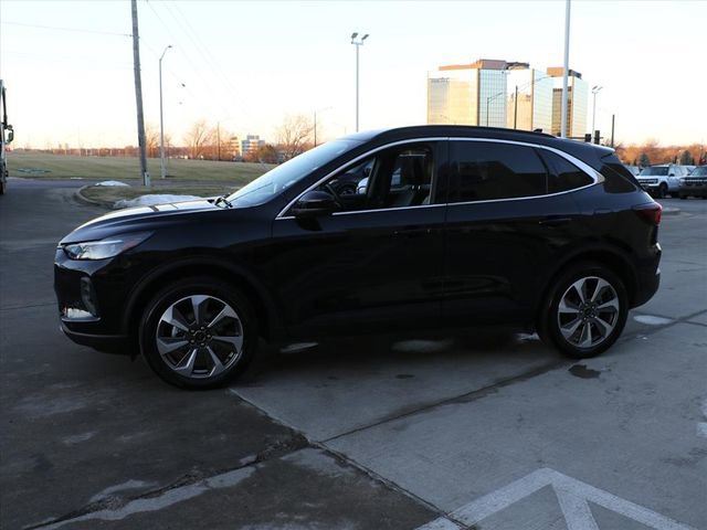 Used 2025 Ford Escape Platinum w/ Premium Technology Package image 3