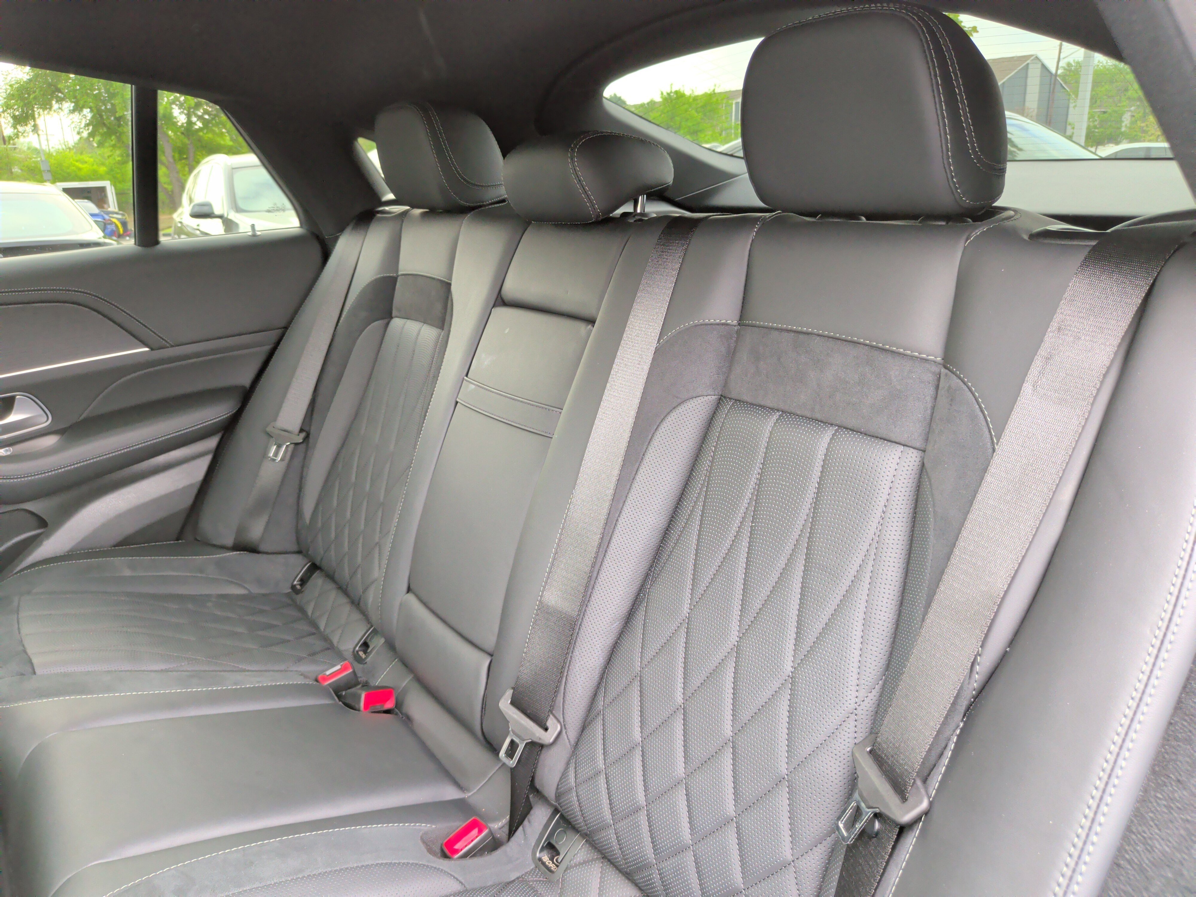 Used 2024 Mercedes-Benz GLE 53 AMG 4MATIC Coupe image 39