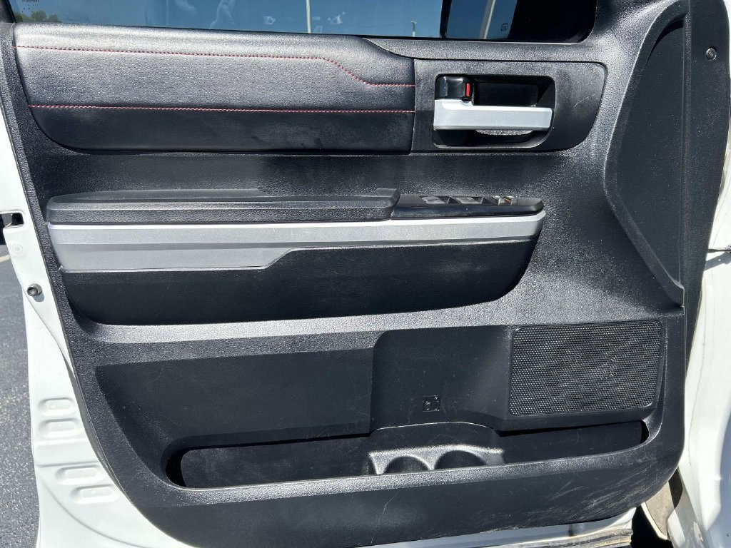 Used 2017 Toyota Tundra TRD Pro AWD/4WD image 21