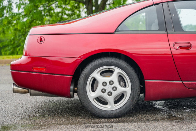 Used 1990 Nissan 300ZX GS RWD image 10