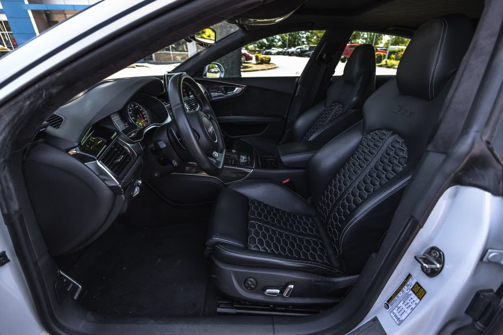 Used 2016 Audi RS 7 Prestige w/ RS 7 Dynamic Package AWD/4WD image 23
