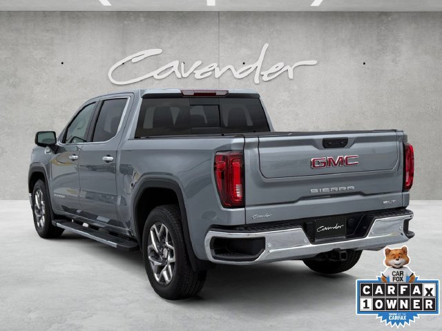 Used 2026 GMC Sierra 1500 SLT RWD image 14