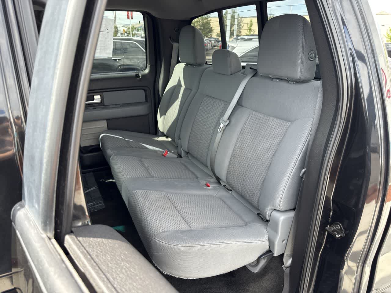 Used 2013 Ford F150 XLT w/ XLT Convenience Pkg AWD/4WD image 12