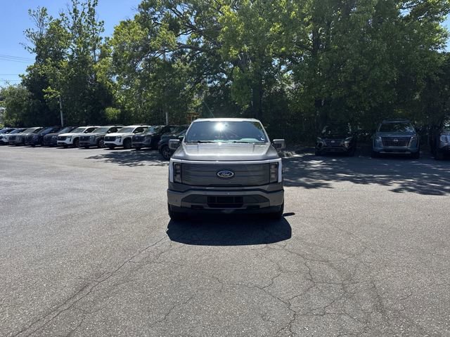 Used 2022 Ford F150 Lightning Lariat w/ Equipment Group 511A High AWD/4WD image 2