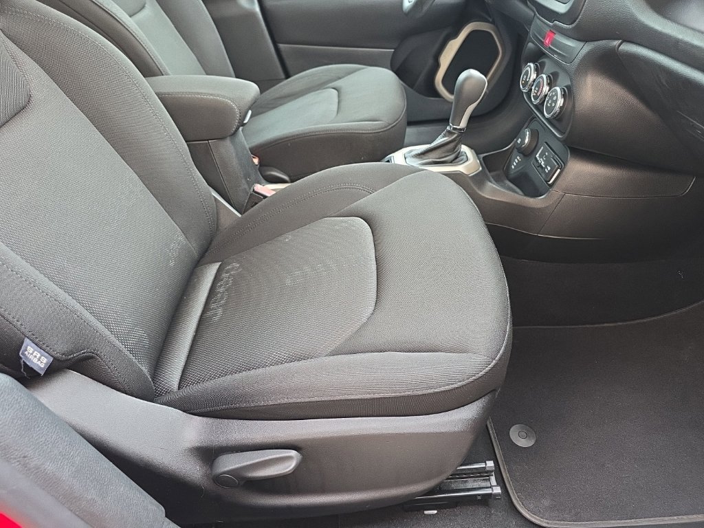 Used 2017 Jeep Renegade Sport w/ Power & Air Group AWD/4WD image 22