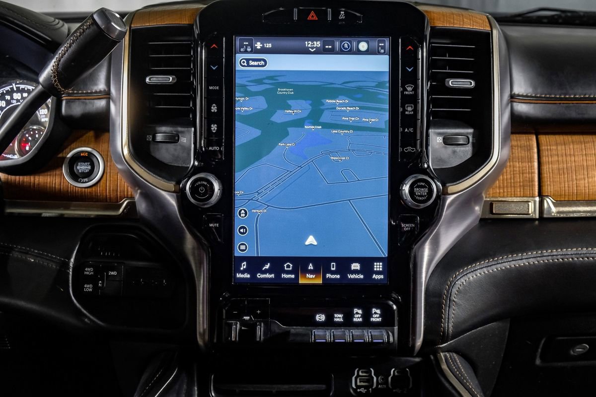 Used 2022 RAM 3500 Limited image 24