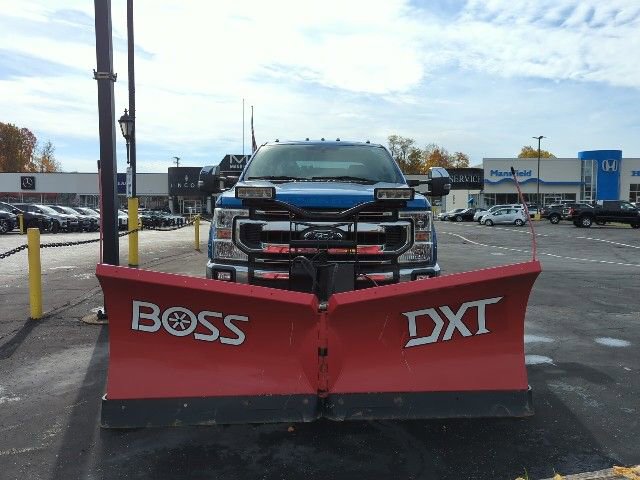 Used 2020 Ford F250 XLT w/ XLT Premium Package image 11