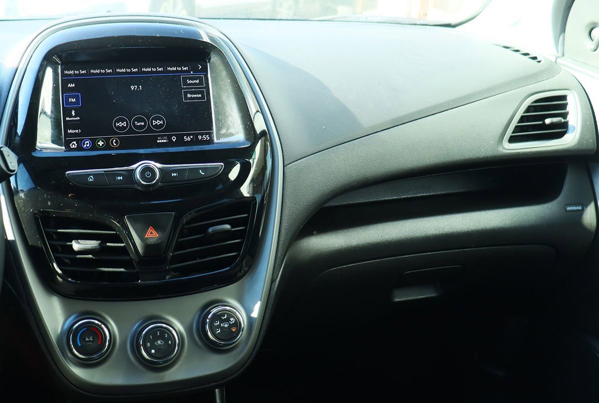 Used 2019 Chevrolet Spark LS FWD image 40