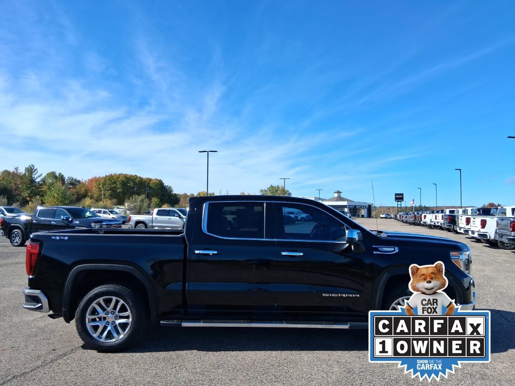 Used 2019 GMC Sierra 1500 SLT AWD/4WD image 7