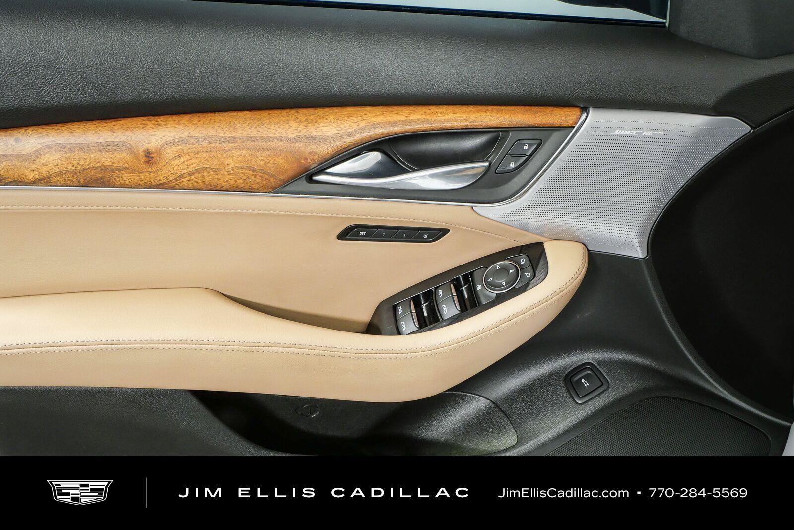 Used 2021 Cadillac CT5 Premium Luxury RWD image 6