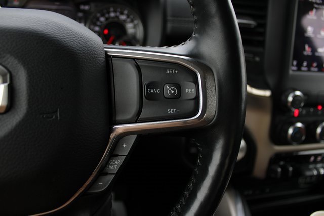 Used 2019 RAM 1500 Laramie image 19