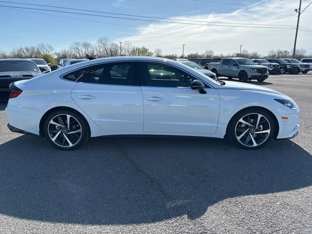 Used 2022 Hyundai Sonata SEL Plus image 6