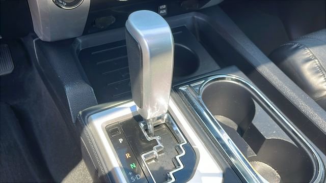 Certified 2017 Toyota Tundra Platinum AWD/4WD image 17