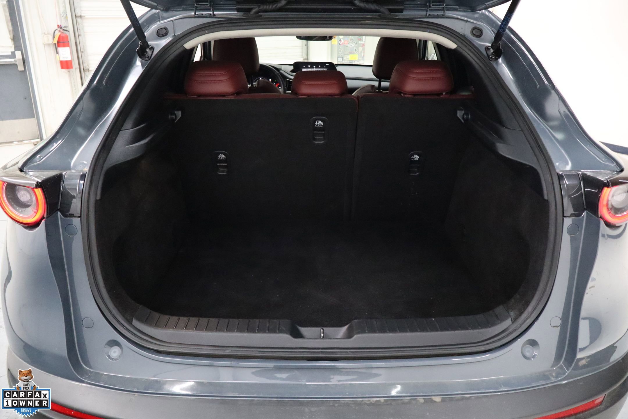 Used 2025 MAZDA CX-30 AWD 2.5 S w/ Preferred Package image 28