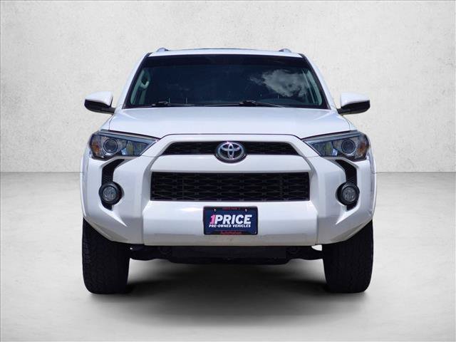 Used 2018 Toyota 4Runner SR5 RWD image 2