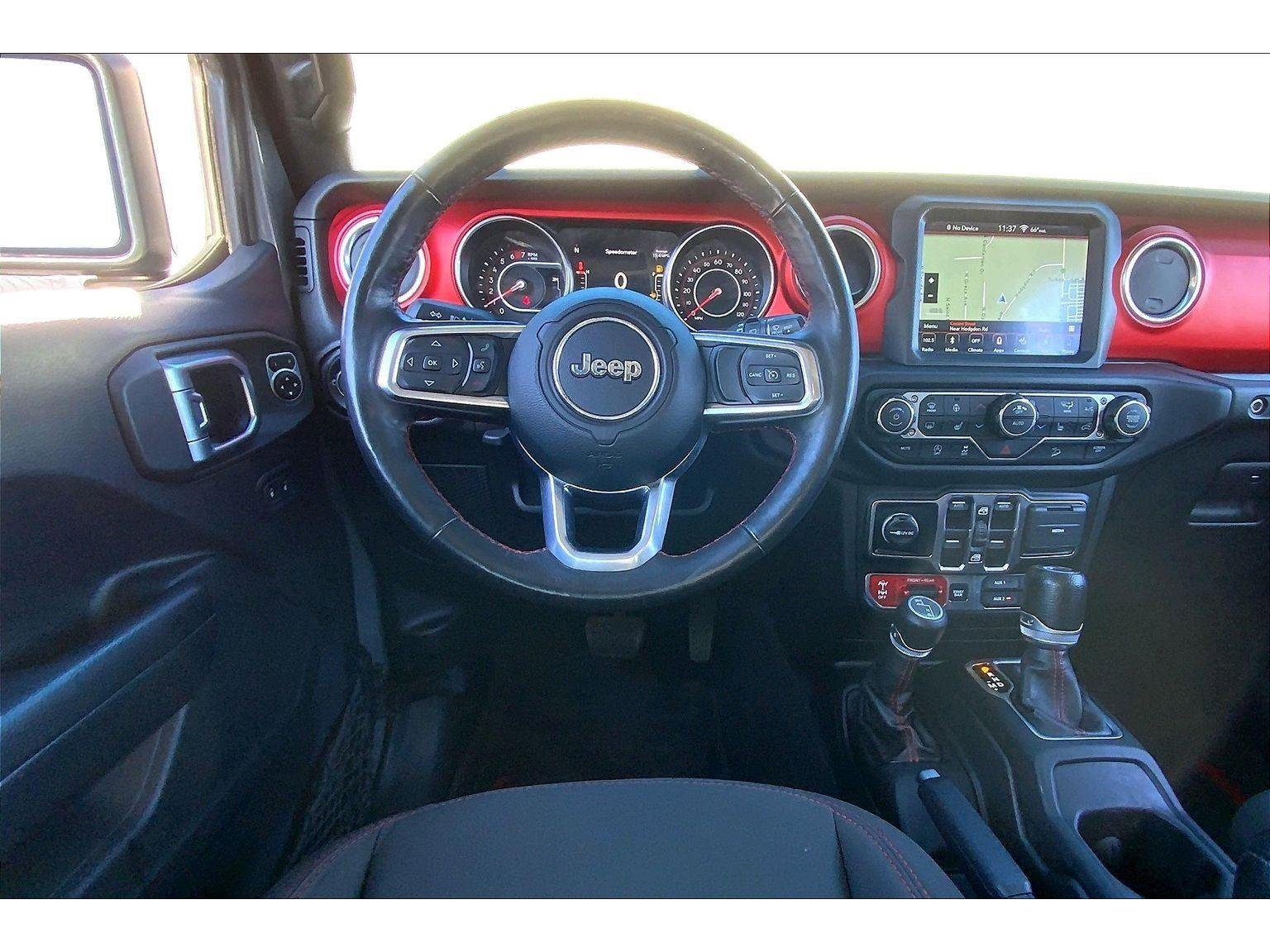 Used 2019 Jeep Wrangler Unlimited Rubicon image 5