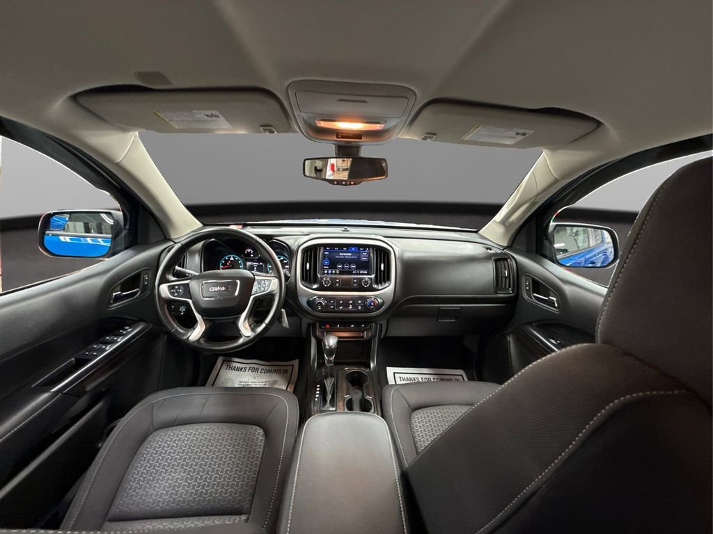Used 2022 GMC Canyon Elevation w/ Trailering Package image 27