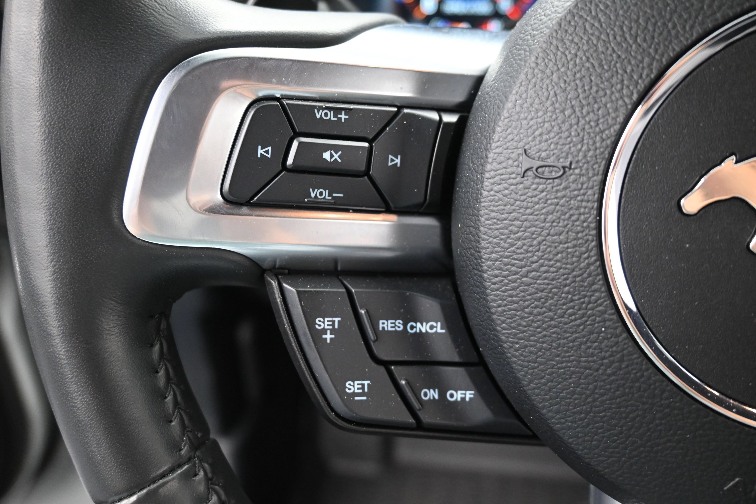 Used 2021 Ford Mustang Mach 1 w/ Equipment Group 700A RWD image 14