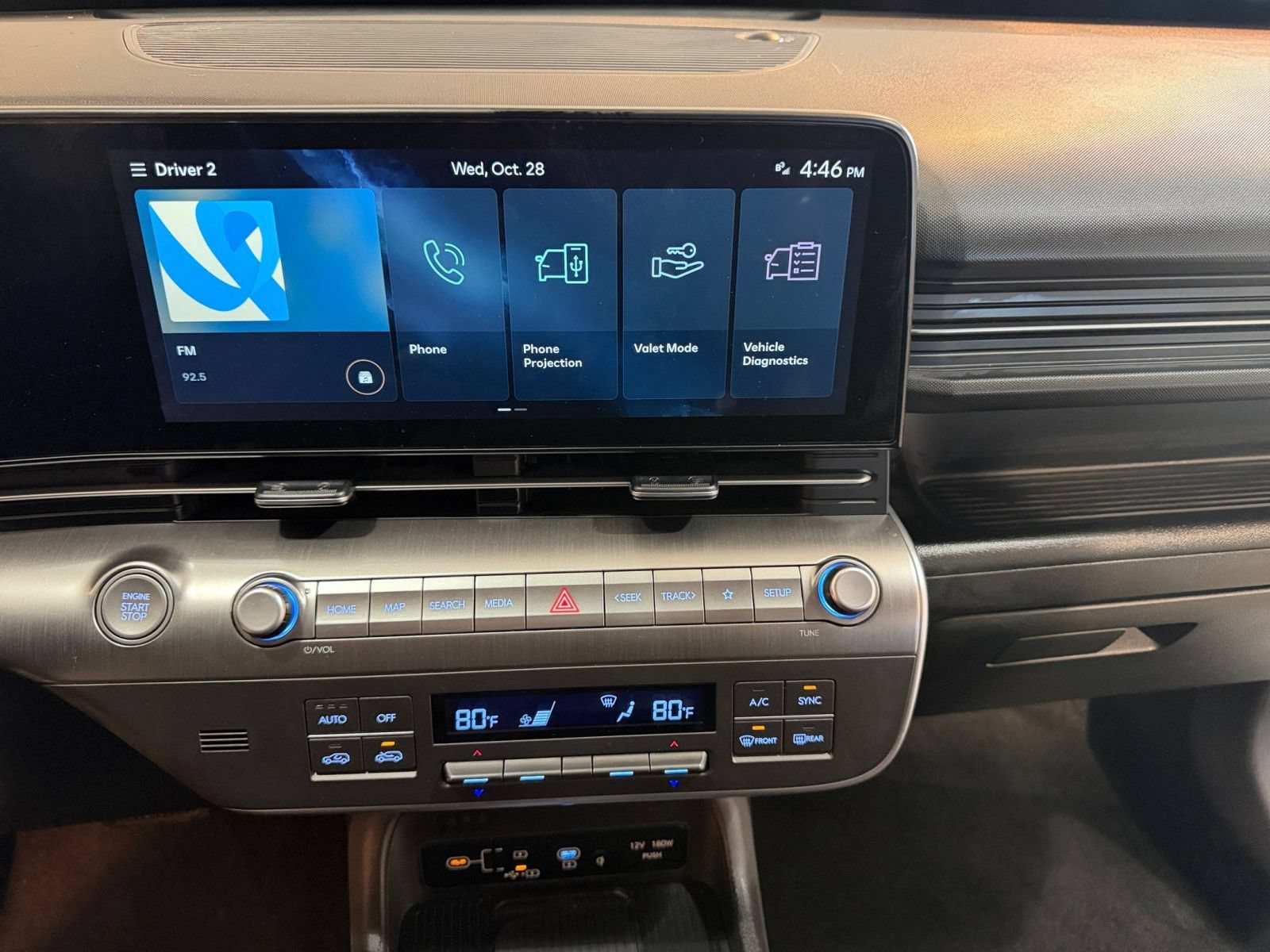 Used 2026 Hyundai Kona SEL Sport FWD image 16