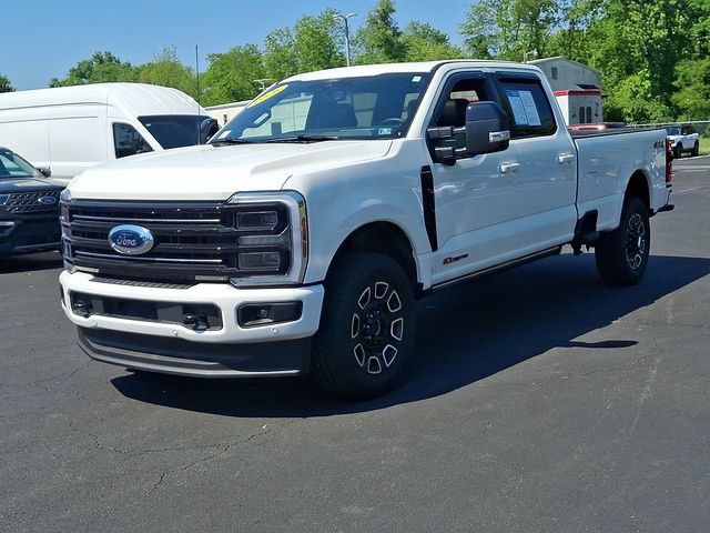 Used 2026 Ford F350 Platinum AWD/4WD image 6