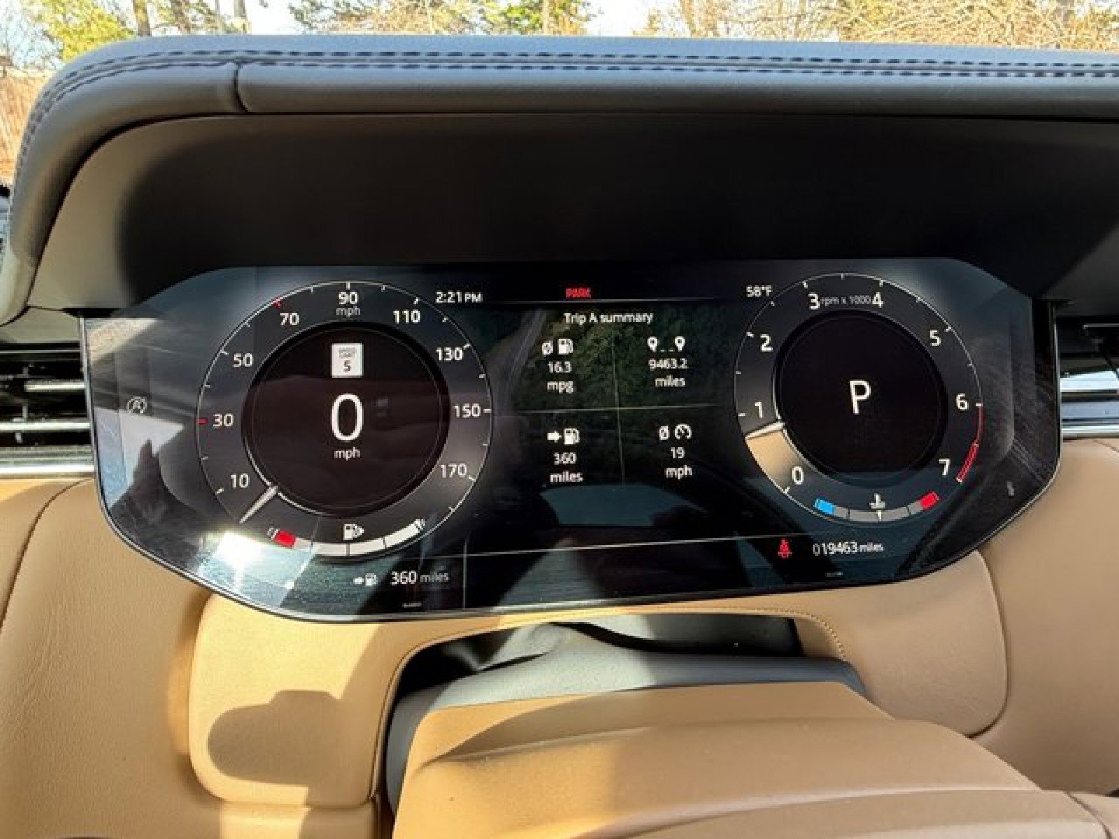 Certified 2023 Land Rover Range Rover Long Wheelbase Autobiography AWD/4WD image 24
