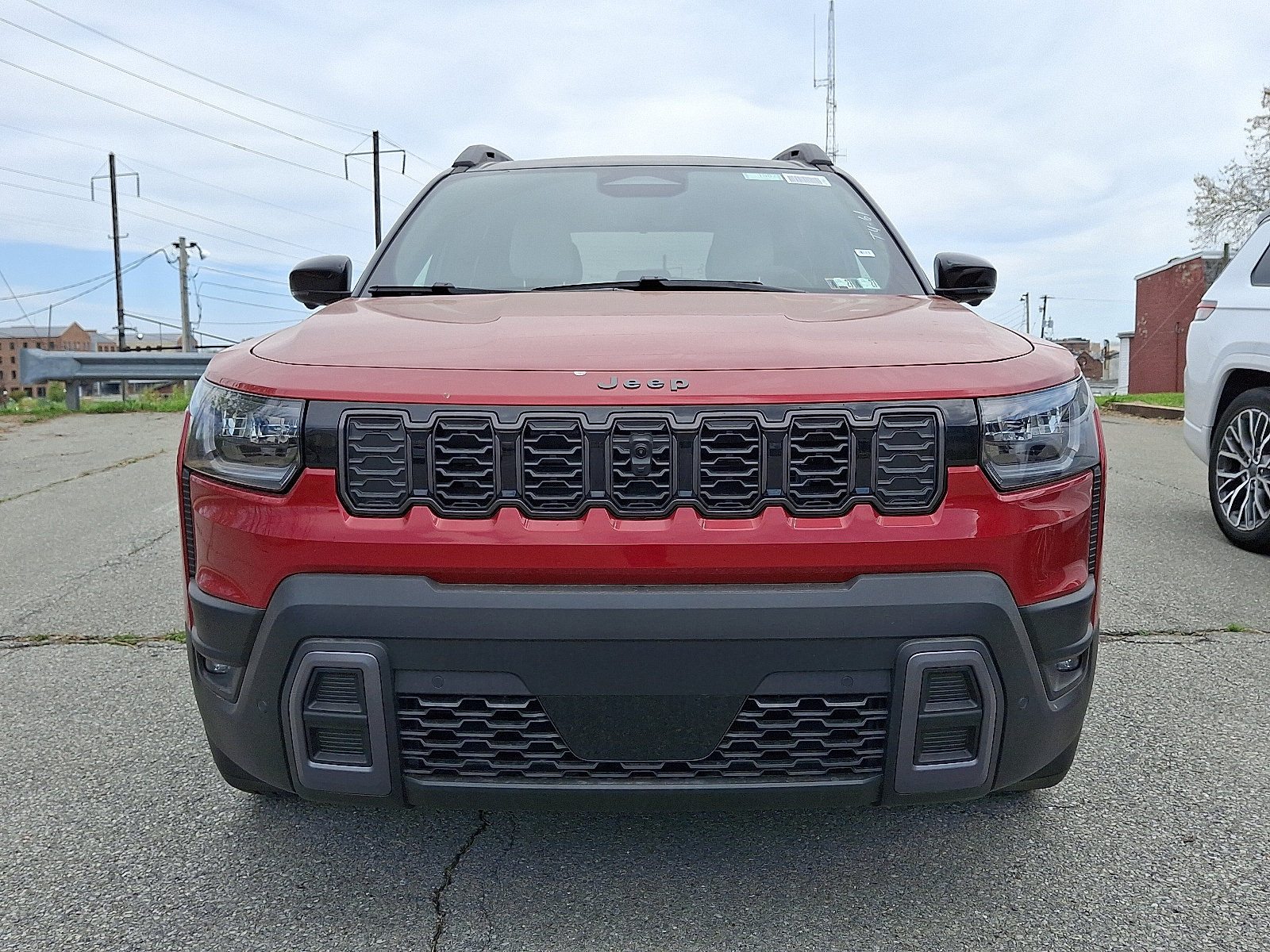 New 2026 Jeep Cherokee Overland w/ Advanced Pro Tech Group AWD/4WD image 2