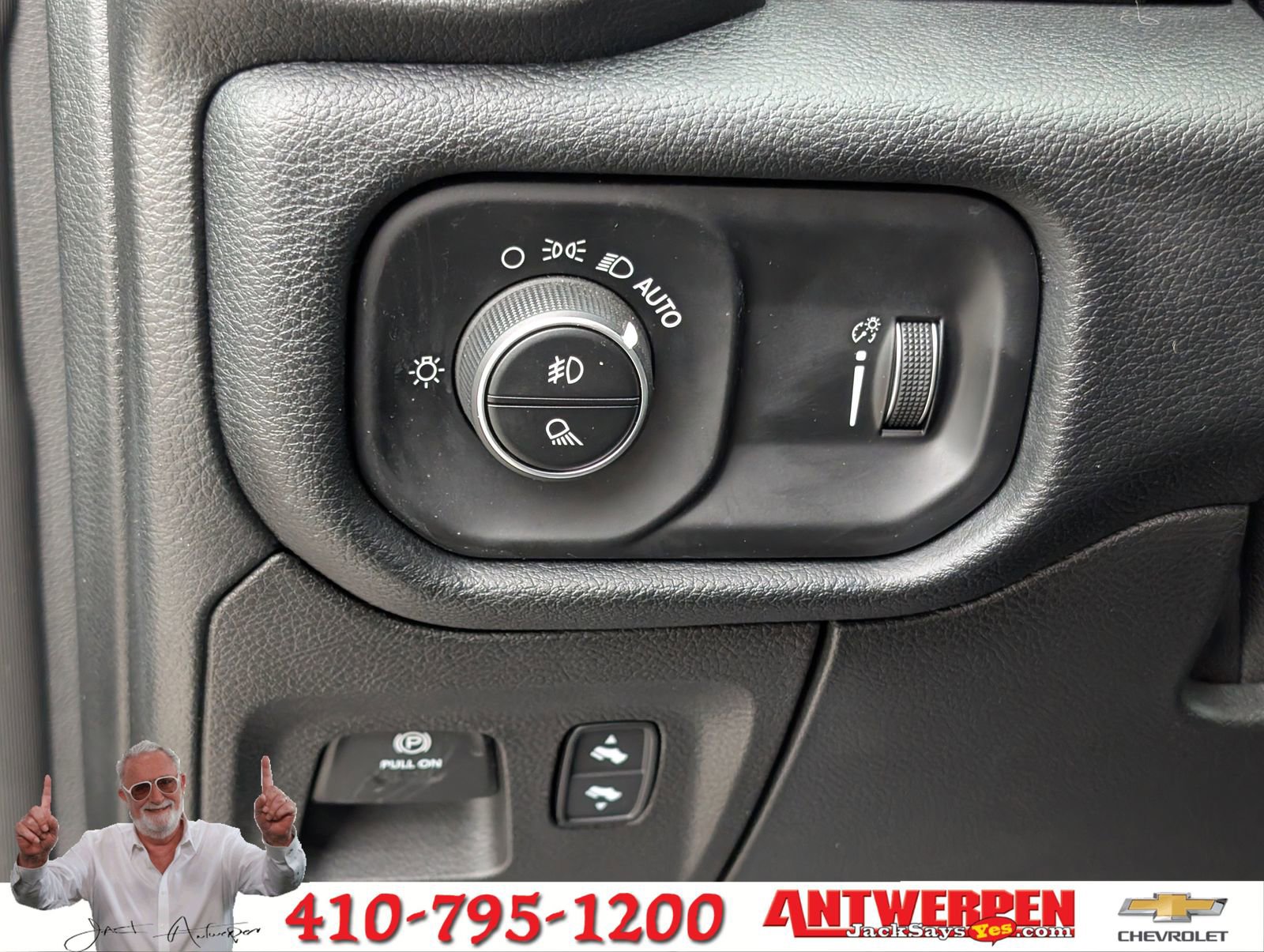 Used 2021 RAM 1500 Big Horn image 17