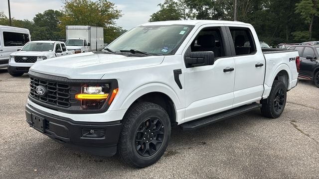Used 2024 Ford F150 STX w/ Equipment Group 201A FX4 AWD/4WD image 2