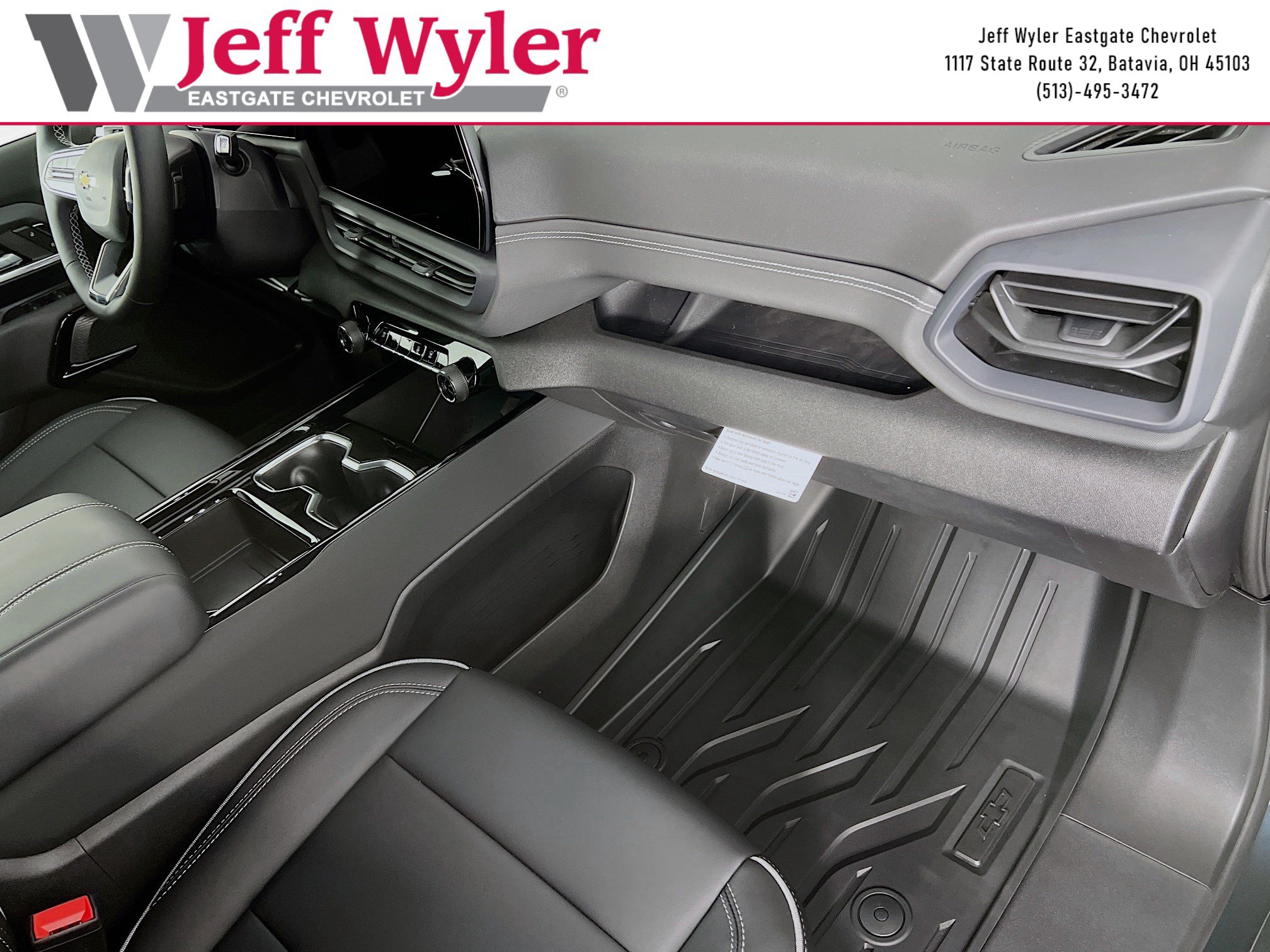New 2026 Chevrolet Silverado EV LT AWD/4WD image 21