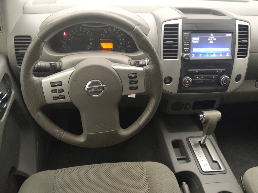 Used 2019 Nissan Frontier SV RWD image 22