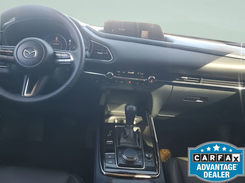 Used 2021 MAZDA CX-30 FWD 2.5 S w/ Preferred Package image 12